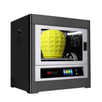 China Affordable Large Size DIY JCVISION Large Scale Printing OEM Industrial 3D Printer for sale