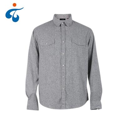 China Sustainable Newcomer Wholesale Cheap Eco - Friendly Comfortable Flannel Custom Shirt for sale