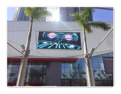 China LEYARD P10 Outdoor Full Color Outdoor LED Display For Advertising Screen Board Sign for sale