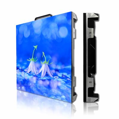 China Shenzhen Technology Outdoor P10 SMD 3535 led panel led video wall splice outdoor led screen display for sale