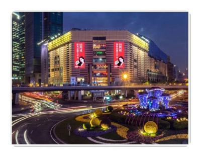 China TOPLED China outdoor professional led display manufacturer p10 outdoor stadium advertising led display screen for sale