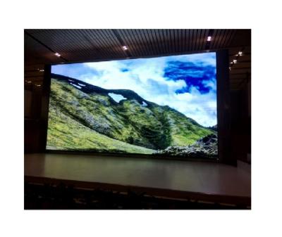 China TOPLED outdoor high quality outdoor rental p3.91 led display screen for sale