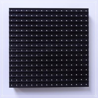 China TOPLED Outdoor P16 P10 Double Color Outdoor (Waterproof) LED Module 320x160mm P10 Led Display P10 Led Module for sale