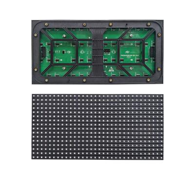 China Outdoor High Brightness 32x16 SMD P10 Outdoor RGB Led Digital Display Module for sale