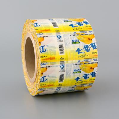 China Luckytime Factory Printing Large Waterproof PVC / Pet Shrink Sleeve Eco - Friendly Label For Juice Bottle for sale