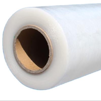 China seal & Closing Cling Cold Laminating Film Roll Film Roll PVC For Rolling Fill And Bottle Sleeves for sale