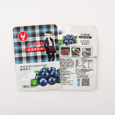 China Luckytime food grade plastic packaging moisture proof ziplock clear side sealing bags with custom logo zipper bag for sale