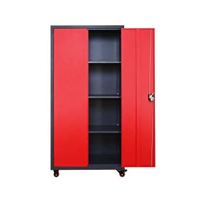 China Modern Roller Cabinet Tool Chest Tool Storage Cabinet Garage Tool Cabinet Heavy Duty Tool Cabinet with Wheels à venda