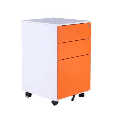 China (Other) Taobao Riyadh Style Office Furniture Adjustable French Pedestal Cabinet Te koop