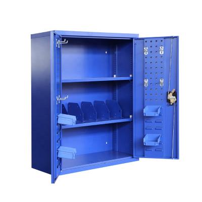 China Workshop Household Tool Cabinet Metal Workshop Garage Tool Cabinets Multifunctional Cheap Custom Tool Cabinets for sale