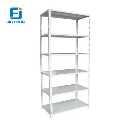 China Metal warehouse steel rack high quality cheap steel shelf office furniture on sale for sale