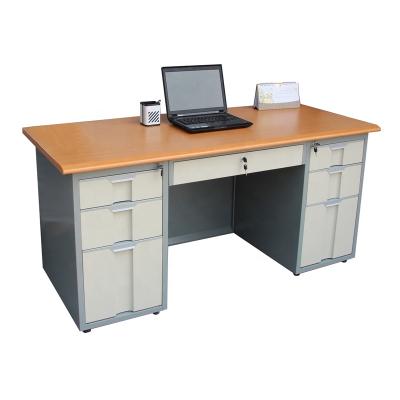 China Metal Frame & MDF Top Metal Frame And MDF Top Home Office Work Capable Set for sale