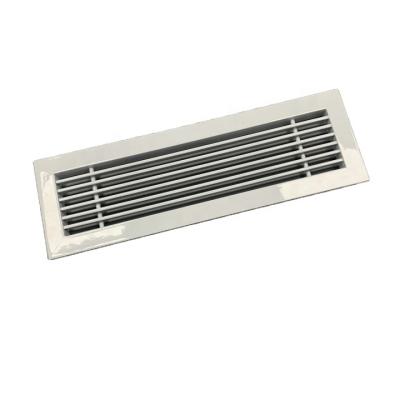 China HVAC Contemporary Air Conditioning Linear Diffuser Grille for sale