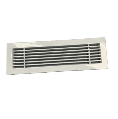 China Contemporary Ventilation Grilles Linear Air Conditioning Duct Diffuser for sale