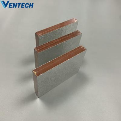 China Contemporary High Temperature Resistance Wiring Tape Phenolic Pre-Insulated Air Duct Board for sale