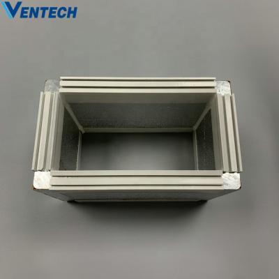 China Contemporary HVAC Air Duct Panel Phenolic Pre-Insulated Panel for sale