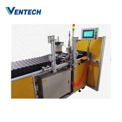 China High Efficiency Traditional Automatic Grilles VENTECH Bush Plastic Feeding Machine for sale