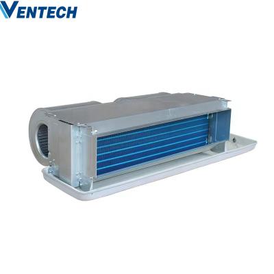 China Ventech Fan Coil Unit Air Conditioner Commercial / Residential Central Air Conditioner Filter for sale