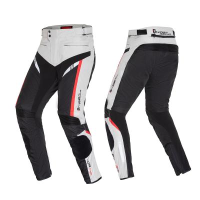 China New Design Custom Motorcycle Waterproof Racing Pants Waterproof Motorcycle Racing Pants for sale