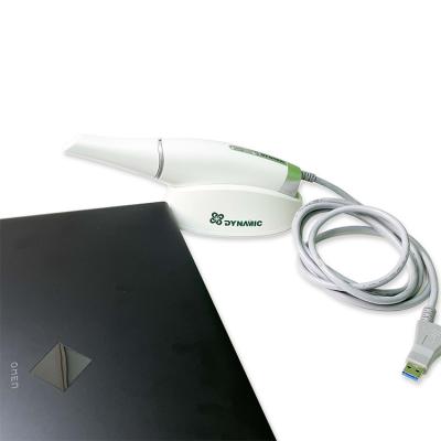 China Hot Sale Plastic DYNAMIC Powder Free Realistic Colorful Dental Intraoral Scanning Dentistry Intraoral Scanner for sale