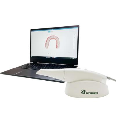 China Plastic High Speed ​​Dental Intraoral Scanner DDS300 3d Dental Video Scan CMOS Intraoral Scanner for sale