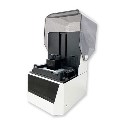 China Low Force Peeling DLP Technology 3D Printer DDP-D1 Model Dental 3d Printer Manufacturer for sale