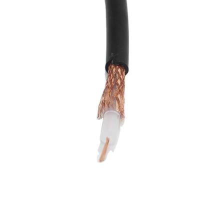 China Coaxial cable RG-6 communication cable RG6 for sale