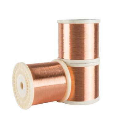 China Bare Copper Wire, soft , high quality , pure copper use for coaxial cable and use for electric cable for sale