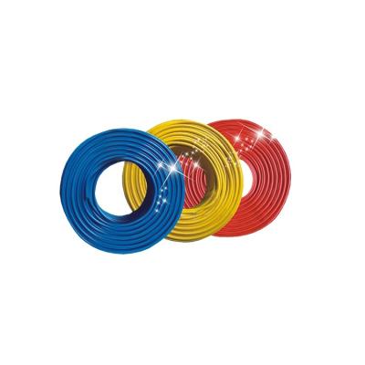 China RVVB BVR RVV Rubber Medical Wire Shiled Insulated High Voltage High Temperature PVC PE Electric Wire and Cable for sale