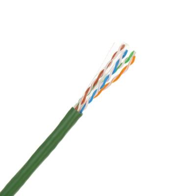 Китай Cat6 Cat6A Low Price Indoor And Outdoor Cable Factory Supply OEM/Odm For Cat5 Cat5E Cat6 Cat6A Cat7 продается