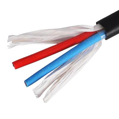 Китай 1.5 mm 1.5 mm PVC electric wires cables copper electrical wires cables продается