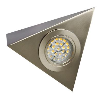 China Wall Mounted Triangle / Rounded Square Cabinet Kitchen Light for sale