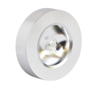 China Gustomized 3/4/6W Wall Mounted Cabinet Led Light For Kitchen Lighting Touch On/Off Switch >15,000hours 24pcs Epistar 3020 SMD LED Eaa Dark Bown for sale