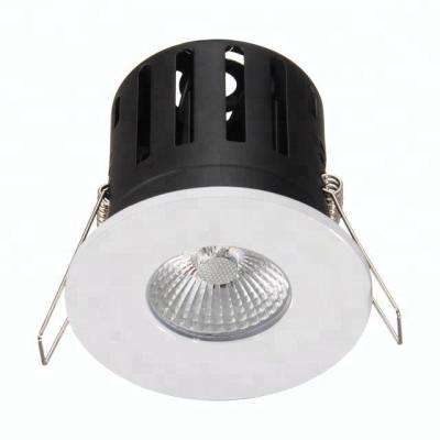 China Downlights Led Down Lamp Ip65 Recessed Ligtting 8w Fire Rated Led Downlights Cut Out Lighting & Circuits 65mm Aluminum Design >30,000hours for sale