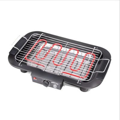 China Family BBQ Grill Electric Multifunctional Home Grill Smokeless Grill Portable Yard BBQ Outdoor Grill for sale