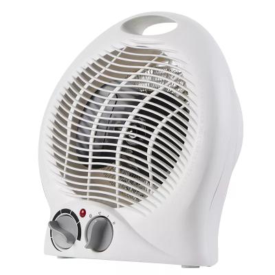 China 2022 Household Heater Fan Portable Heater Fan Hot Automatic Home Desktop Electric Heater for sale