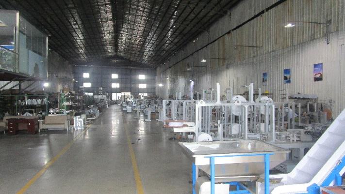 Verified China supplier - Foshan Shilong Packaging Machinery Co., Ltd.