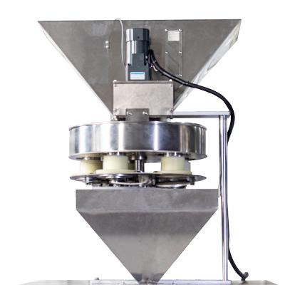 China food & 2021 New Beverage Factory Coffee Beans Valve Packaging Machine Granule Seeds Packing Machine One Way Automatic Pouch for sale