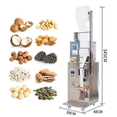 China Full Automatic High Speed ​​High Quality Food Granule Packaging Machine Dried Fruit Packaging Machine for sale