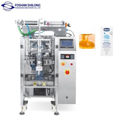 China Wholesale 1000ml Beverage Stain O Powder And Liquid Packaging Machine Automatic Eva Bag for sale