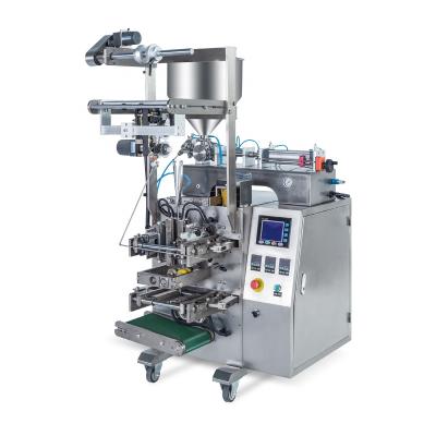 China Hot Selling Automatic Food Bag Special Type Coil Liquid Packaging Machine for sale