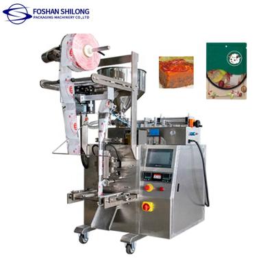 China APPAREL Foshan ShiLong Small Oral Liquid Quantitative Liquid Packaging Machine for sale