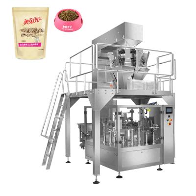 China Food Supplier Automatic Fondant Cake Packing Machine Rotary Majorpack for sale