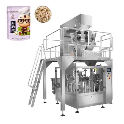 China Automatic Food Foshan Supplier Fruit / Fondant / Cake Packing Machine for sale