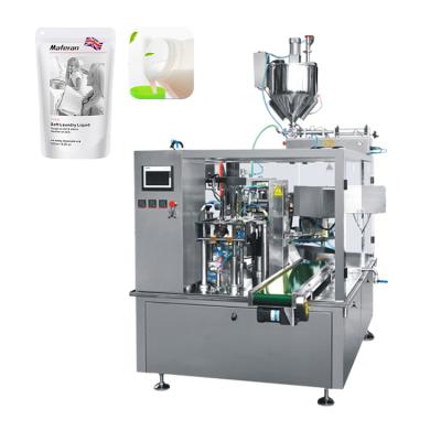 China Hot Selling Automatic Vertical Sugar Dating Grain Bean Bag Granular Food Packing Machine for sale