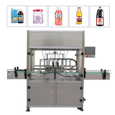 China Wholesale Automatic Beverage Liquid Filling Machine Honey Filling Machine for sale