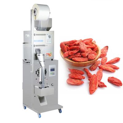 China High Quality Wolfberry Vegetable Packing Machine Small Food Seed Dried Fruit Packing Machine For Sale for sale