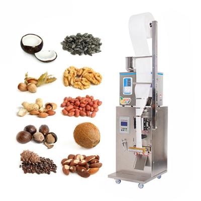 China Food Factory Packing Machine Nuts Automatic Weighing Filling Packaging Machine For Sale for sale