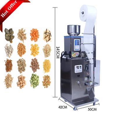 China Cheap Food Price Nuts / Melon Seeds / Barley Packaging Machine Powder Packing Machine for sale