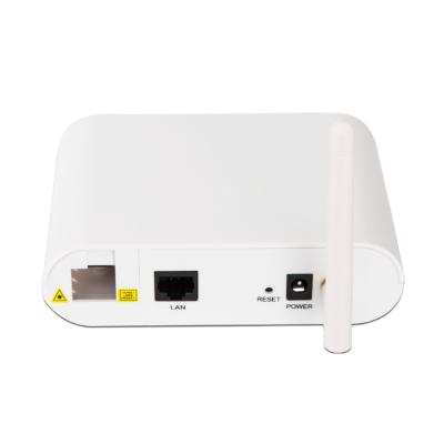 China 1FE+WIFI High Quality Fiber Optic EPON ONU Modem For FTTH/FTTX/FTTD EPON ONU for sale